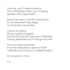 write a poem or song for you