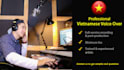 record  professional vietnamese voice over