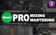 do professional audio mixing and mastering for your song