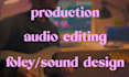 compose and produce a beat, jingle or music for you