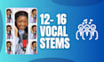 sing gospel choir background vocals and harmonies