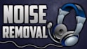 professional video noise reduction and sound enhancement