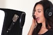be your female voiceover artist in english or spanish