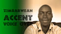 record an authentic african or zimbabwean male voice over