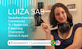 be the best female portuguese voice over for your project