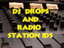 produce radio jingles dj drops intros station ids