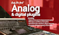 mix and master your country, rock, pop music song or album