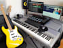 compose a catchy intro jingle for your podcast or youtube channel
