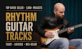 record pro rhythm electric guitar chords , groove or loops