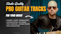 record pro rhythm electric guitar chords , groove or loops