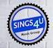 sing to your song hook, chorus and verse