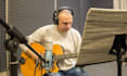 record acoustic and nylon professional guitars
