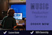 produce professional dance music