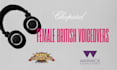 record professional voicemails, phone greetings and IVR