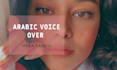 record professional arabic voice over