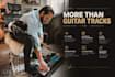 record electric guitar loops or melodies for your pop or edm track