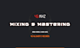 mix and master your rap, trap, and hip hop songs