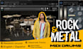 create smashing midi drums for your rock and metal songs