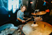 record professional humanized and quantized midi drums