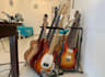 record acoustic guitars professionally