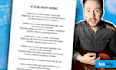 write lyrics for your punk, pop, rock or pop punk song