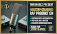 produce a custom hip hop, rap, or trap beat