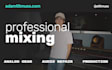 professionally mix your song with analog gear