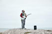 record beautiful electric guitar for whatever u need