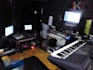 record karaoke backing track or instrumental version