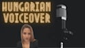 make hungarian voice over individual offer