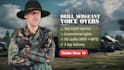 record an angry drill sergeant voice over for you