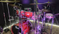 record drum set for your project