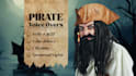 record an awesome pirate voice over for you
