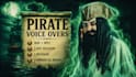 record an awesome pirate voice over for you