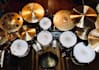 mix and add beat detective to your recorded drums