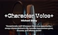 record a character voice over