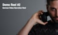record professional german voice over