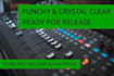 mix and master your edm, trance, house, techno track
