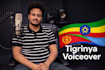 record professional tigrinya voiceover male and female