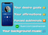 create custom subliminal affirmations bundle to transform your world