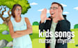 write, sing and produce kids song, nursery rhyme
