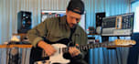 record electric and acoustic guitars for your song
