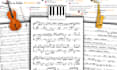 do music transcription or any similar work