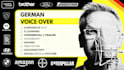 record your german voice over with a warm, deep, charming voice
