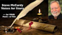 voice over your story in a tom o bedlam style