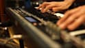 write a song and record the keys for your song