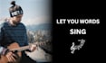 write a song with a hauntingly beautiful melody