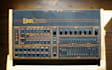 program one drum pattern on a linndrum