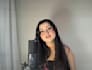 be your female singer or songwriter in english or arabic or french