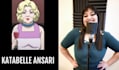 record an english female voice over for games, animation, and characters